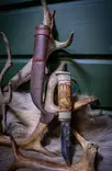 Pohjolan Tulet Displaying Capercaillie - Knives and Blades - 55002500011 - 3