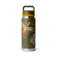 Yeti Rambler 26oz Bottle Upland Bird Olive - Insulated Bottles and Mugs - 888830712351 - 2