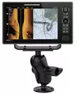 RAM Drill-Down Ball Mount for Humminbir Helix and Solix - RAM Mounts, size D - 793442949531 - 2
