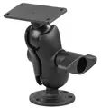 RAM Drill-Down Ball Mount for Humminbir Helix and Solix - RAM Mounts, size D - 793442949531 - 1