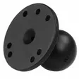 RAM Round Plate Ball C - RAM Mounts, size C - 793442002021 - 2
