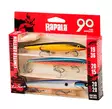 Rapala 90 Years Floater Big Naturalistic - Lure Assortments - 022677373461 - 1