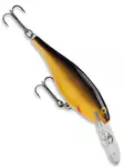 Rapala Shad Rap Deep Runner 4cm 4g - Wobblers <6 cm - 340040175011 - 2