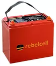 Rebelcell Lithium Pro 12v 80Ah - Marine Batteries - 7106623692301 - 1