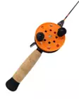 Ruthless Ice Fishing Rod 70mm - Traditional Ice Fishing Rods - 6429811459571 - 2