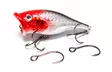 Ruthless Plopper Popper 6,5cm 10g - Topwater lures - 3400601770111 - 3