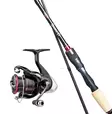 Saxa Spectre G2 7'5'' 5-20g & Daiwa Fuego 23 LT 2000 - Combos for perch and zander - 6438407006716F1 - 1
