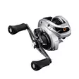 Shimano Tranx B 400/401 - Low Profile Baitcasting Reels - 0022255304221 - 1