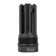 Silent Steel 5 Prong QD Flash Hider 15x1 - Muzzle Brakes and Flash Hiders - FHM15X1 - 1
