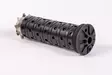 Silent Steel Compact Baffle Streamer 6,5 Armor Black - Suppressors for Precision Rifles - CSTB65B-AL-14x1 - 5