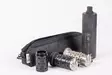 Silent Steel Compact Baffle Streamer 6,5 Armor Black - Suppressors for Precision Rifles - CSTB65B-AL-14x1 - 7