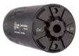 SILENT STEEL MICRO BAFFLE STREAMER 6.5 ARMOR BLACK - Suppressors for Precision Rifles - MSTB65B-AL-15x1 - 2