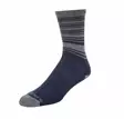 Simms Merino LW Hiker Sock ADM Blue - Socks and Buff - 694264504581 - 1