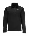 Simms Thermal 1/4 Zip Top Black -kerrastopaita - Under Layer Shirts - 694264549551 - 1