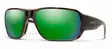 Smith Optics Castaway Polar Green Mirror - Glass Lenses - 716736261591 - 1