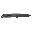 SOG Adventurer LB 3,5" Blackout - Hunting Knives - 729857015721 - 2