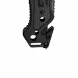 SOG Escape Clip Point Serrated Black - Foldable Knives - 729857996631 - 6