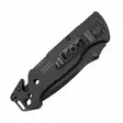SOG Escape Clip Point Serrated Black - Foldable Knives - 729857996631 - 11