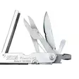 SOG Powerlock W/ Scissors Satin - Multi Functional Tools - 729857993951 - 5