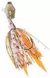 Strike Pro Pig Hula Chatterbait 11g - Spinnerbaits and chatterbaits - 2602202351 - 2