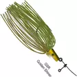 Strike Pro Pig Hula Chatterbait 11g - Spinnerbaits and chatterbaits - 2602202351 - 11