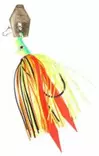 Strike Pro Pig Hula Chatterbait 21g - Spinnerbaits and chatterbaits - 26022023521 - 3