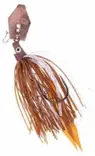 Strike Pro Pig Hula Chatterbait 21g - Spinnerbaits and chatterbaits - 26022023521 - 5
