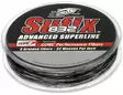 Sufix 832 Advanced Superline Black Mamba 150m - Braided Lines - 024777718951 - 1