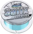 Sufix Duraflex Aqua Blue - Nylon Lines - 024777371521 - 1