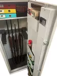 Suomi R16 Basic Gun Safe - Gun Safes - 6438347031601 - 2