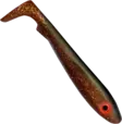 Svartzonker McRubber Junior 17cm 45g - Soft Baits for pike under 100g - 340030011 - 104