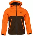 Swedteam Ridge Junior 2.0 Jacket Orange/Green - Hunting Clothes for Children - 7330144042691 - 1