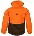 Swedteam Ridge Junior 2.0 Jacket Orange/Green - Hunting Clothes for Children - 7330144042691 - 2