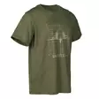 Swedteam Ultra 3 T-Shirt Forest Green - Shirts - 7330144051631 - 2