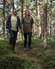Swedteam Ultra 3 T-Shirt Forest Green - Shirts - 7330144051631 - 4
