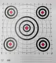 Tarkka Kiikarin Kohdistustaulu - Shooting Targets - 6410362405001 - 1