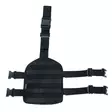 Tasmanian Tiger Leg Base Black - Accessories and parts for pistol holster - 4013236080681 - 2