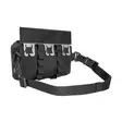 Tasmanian Tiger PC Pouch VL Black - Pouches - 4013236401561 - 3