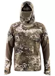 TrueTimber GreyCliff All-In-One Hoodie Strata - Shirts - 196791088911 - 1