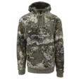 TrueTimber High Pile Fleece Hoodie Strata - Shirts - 841985147331 - 1