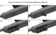 UTG Heavy Duty Recon 360 Bipod - Bipods - 4717385551541 - 2