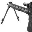 UTG Recon Flex II Bipod 8.7"- 12" M-LOK - Bipods - 4717385556331 - 3