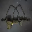 Valjas Combat Belt Green - Gear and battle belts - 6419134207171 - 7