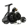 Van Staal VSX2 Bailed Spin 50 Black - Saltwater Spinning Reels - 854692002091 - 1