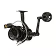 Van Staal VSX2 Bailed Spin 50 Black - Saltwater Spinning Reels - 854692002091 - 2