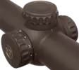 Vector Optics Continental x6 1-6x24 Coyote FDE HD SFP Hunting Scope - Other Riflescopes - 6976386122091 - 3