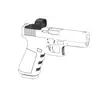 Pistoolin punapiste - Other Red Dot Sights - 6976386128741 - 11