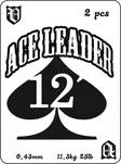 Vision Ace Leader 12' - Nylon Leaders - 6417512820561 - 2