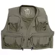 Vision Caribou Vest Green - Fly Fishing Vests - 6417512816151 - 3