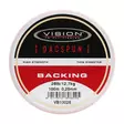 Vision Dacspun Backing 50lb - Classic Backing - 6417512831321 - 2